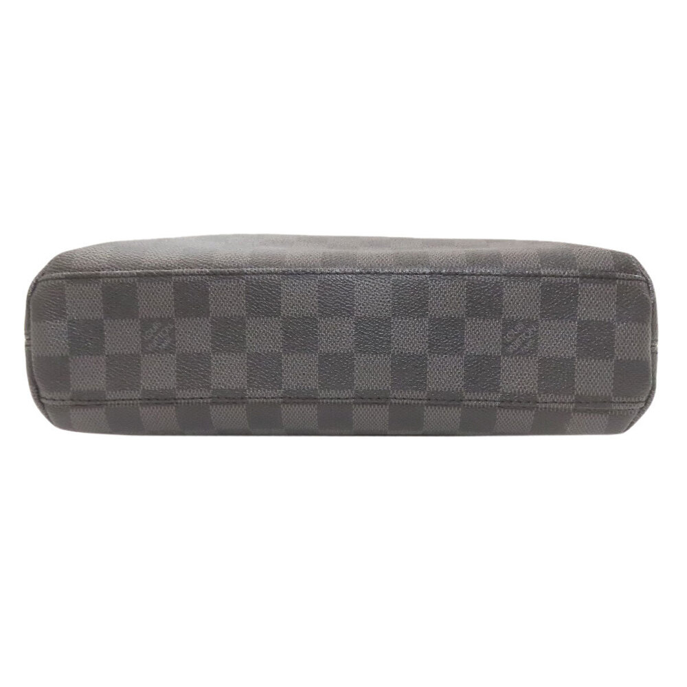 Louis Vuitton Damier Mick Canvas Shoulder Bag - Picture 4 of 11